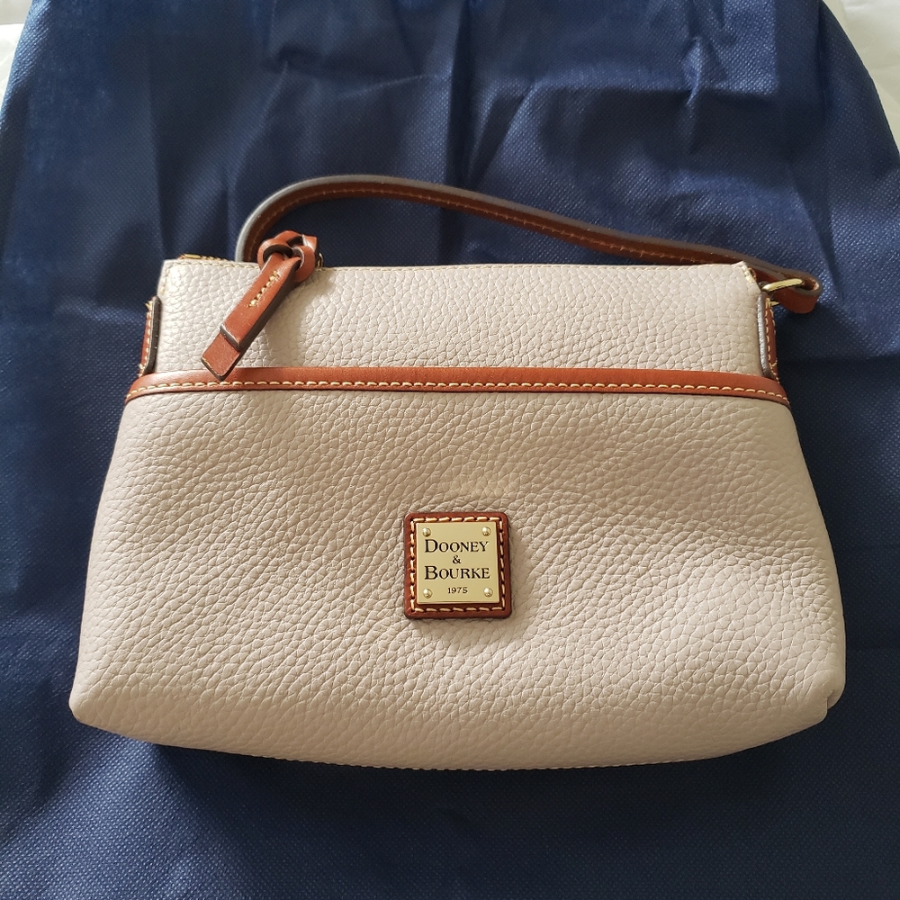 Dooney & Bourke crossbody purse.